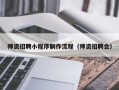 师资招聘小程序制作流程（师资招聘会）