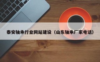 泰安轴承行业网站建设（山东轴承厂家电话）